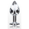 ANAL PLAY TOYJOY Plug Bijou anal Starlight Booty M 7.5 x 3.3cm